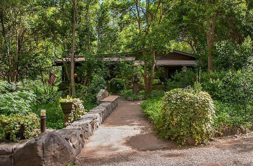 سيدونا Briar Patch Inn المظهر الخارجي الصورة