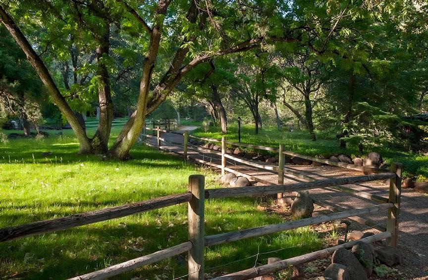 سيدونا Briar Patch Inn المظهر الخارجي الصورة