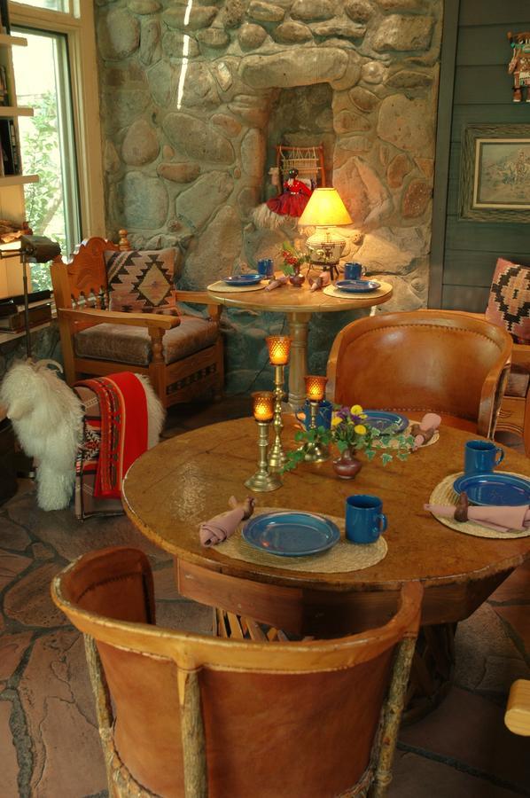 سيدونا Briar Patch Inn المظهر الخارجي الصورة
