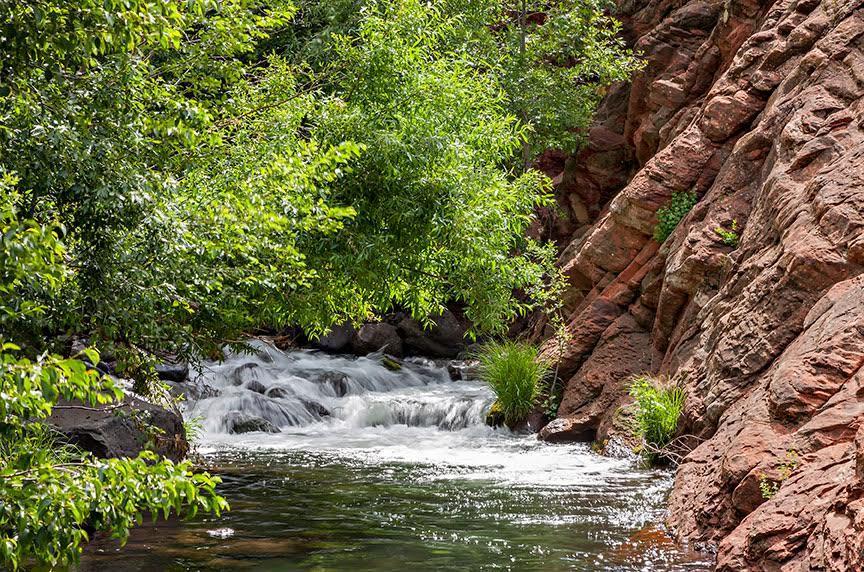سيدونا Briar Patch Inn المظهر الخارجي الصورة