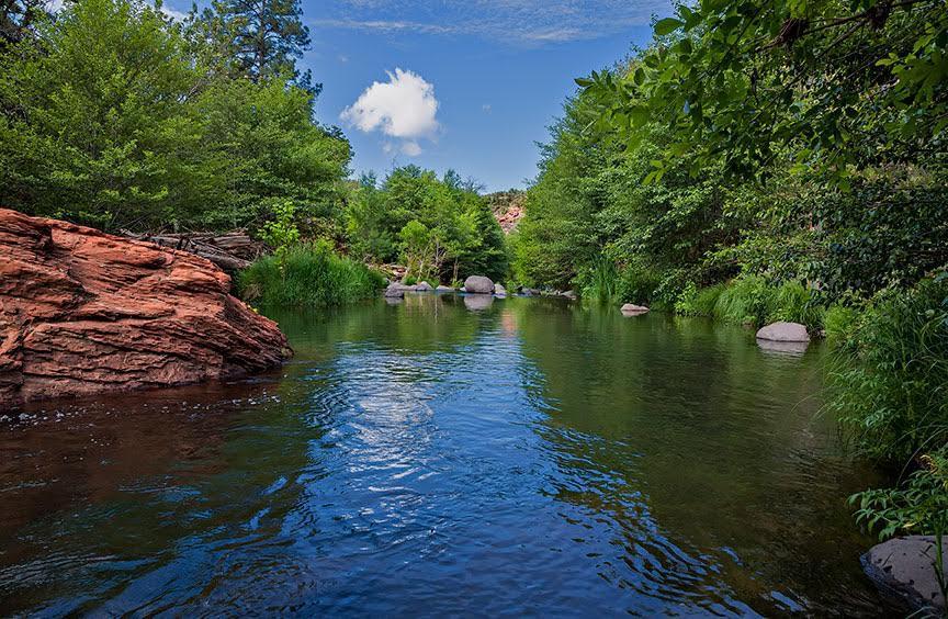 سيدونا Briar Patch Inn المظهر الخارجي الصورة