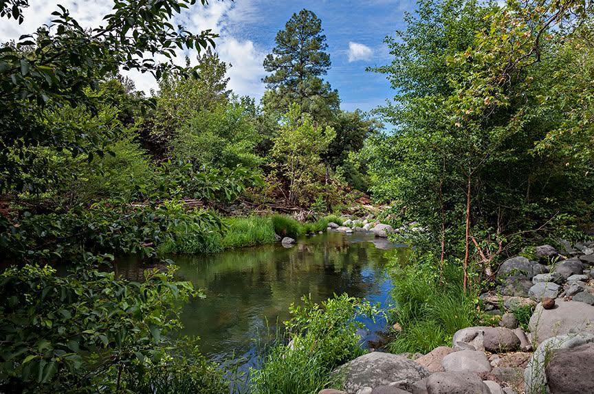 سيدونا Briar Patch Inn المظهر الخارجي الصورة