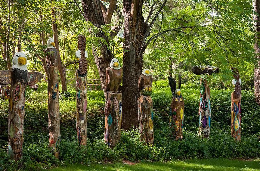 سيدونا Briar Patch Inn المظهر الخارجي الصورة