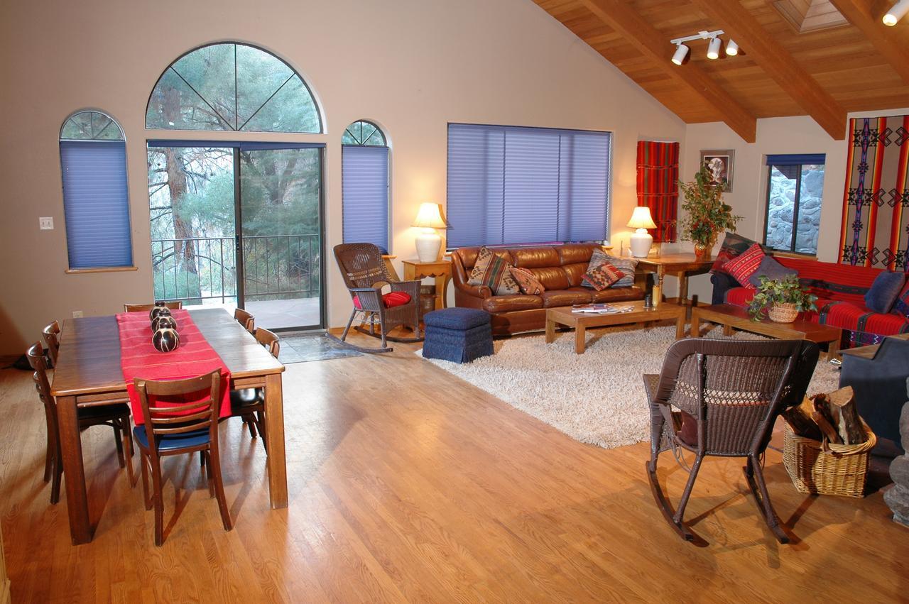 سيدونا Briar Patch Inn المظهر الخارجي الصورة
