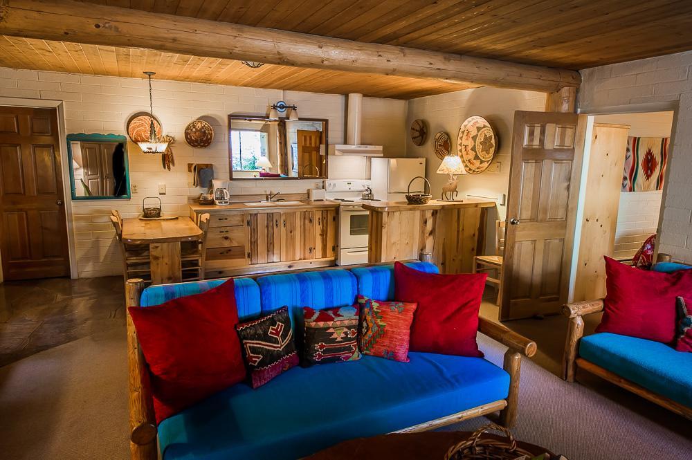 سيدونا Briar Patch Inn المظهر الخارجي الصورة